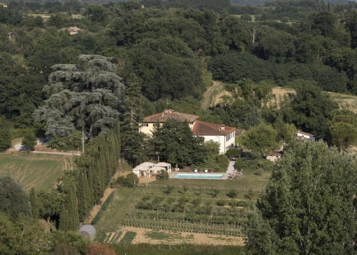 Agriturismo La Topaia