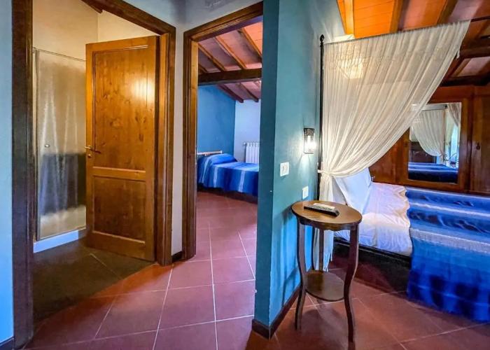 Agriturismo La Topaia