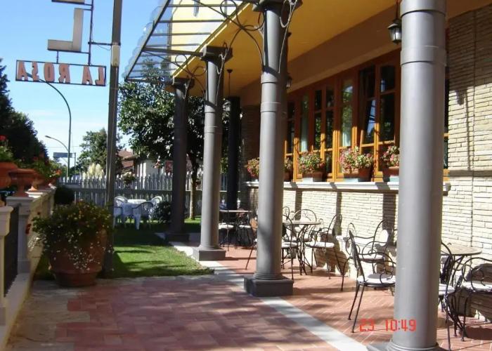 Hotel La Rosa