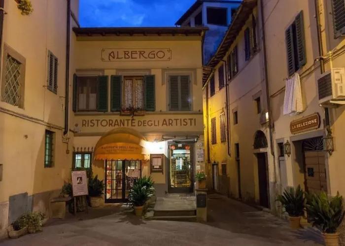 Locanda Degli Artisti