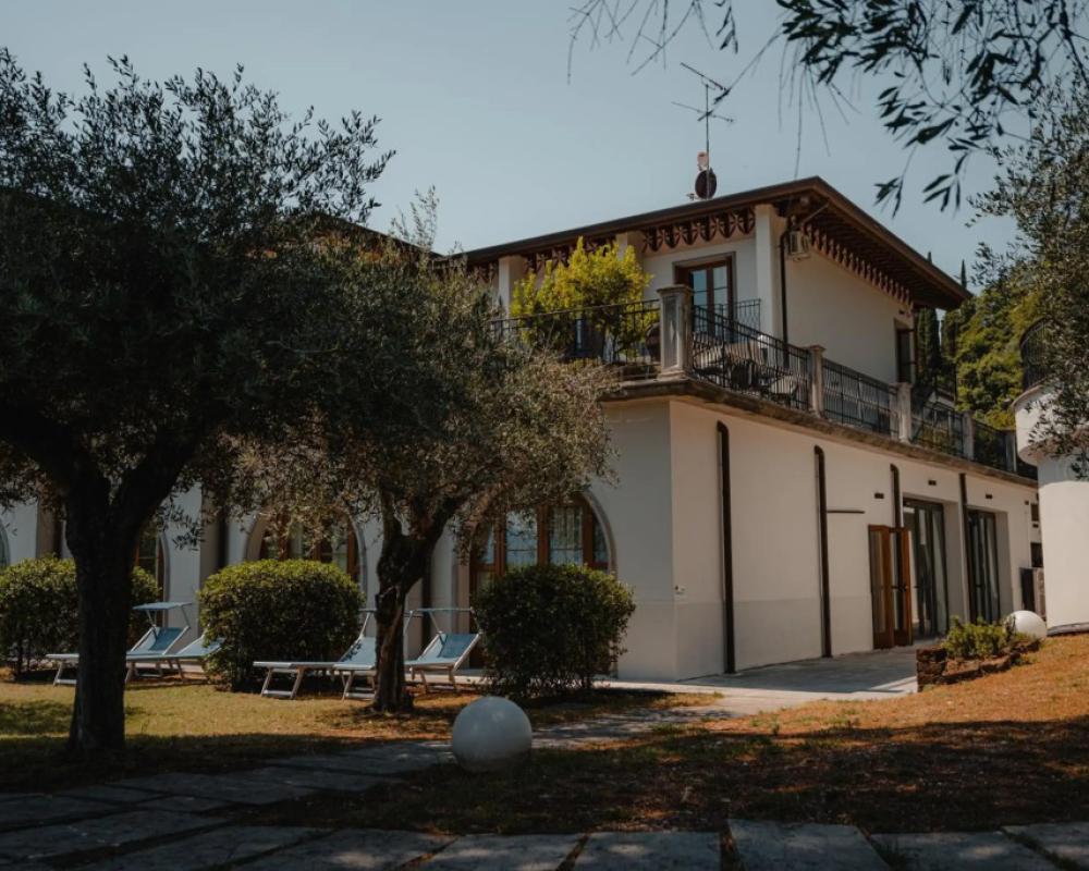 Hotel Villa Maria Au Lac - Estella Hotels Italia