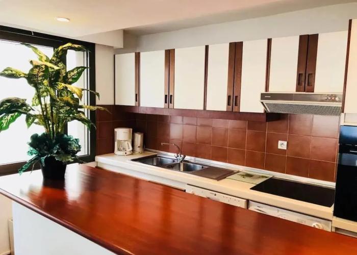 Gray D'Albion Apartment