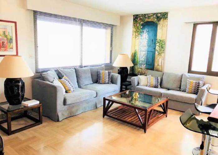 Gray D'Albion Apartment