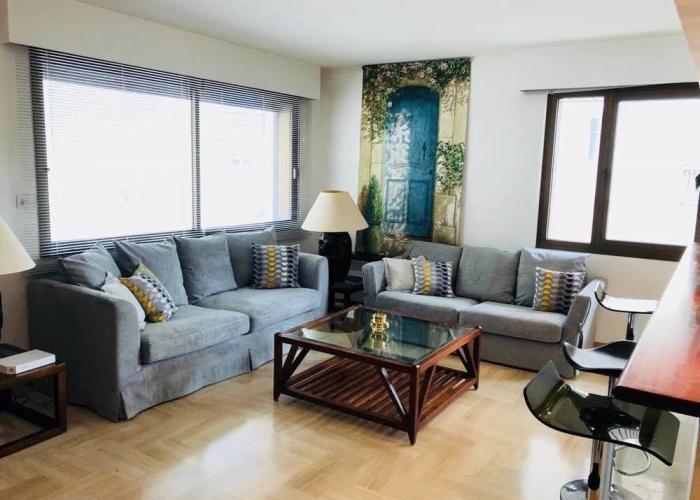 Gray D'Albion Apartment
