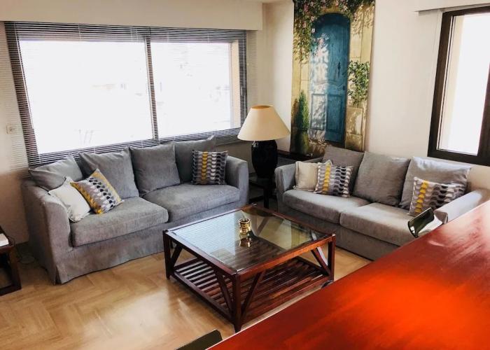Gray D'Albion Apartment