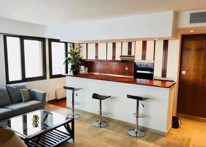 Gray D'Albion Apartment