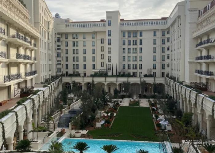 Résidence Carlton Riviera