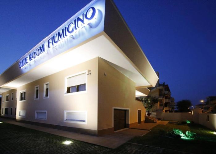 Suite Room Fiumicino