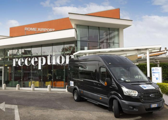 Best Western Hotel Rome Airport
