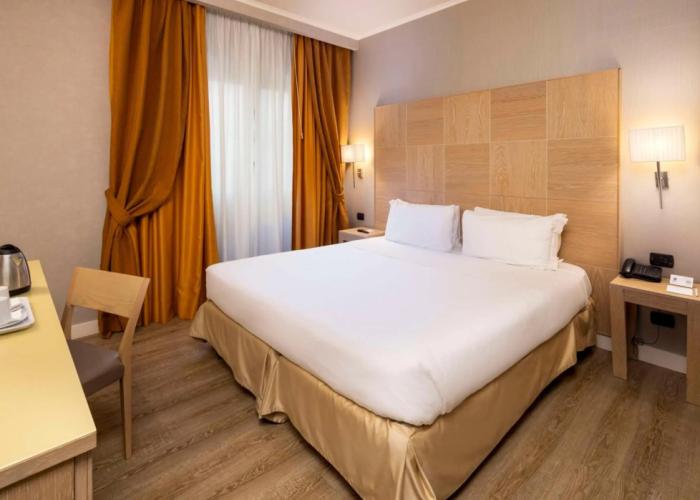 Best Western Hotel Rome Airport