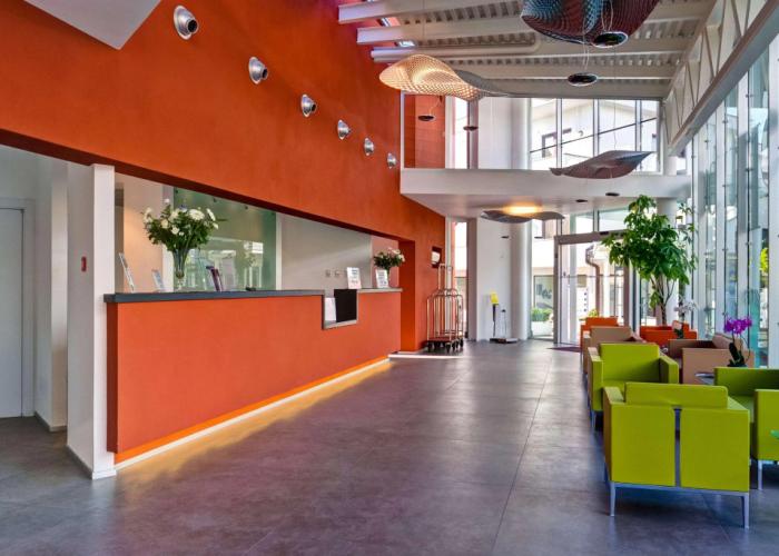 Best Western Hotel Rome Airport