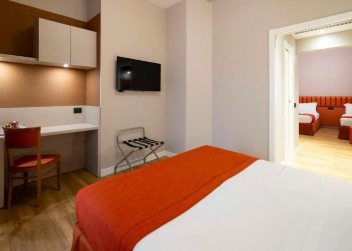 Best Western Hotel Rome Airport