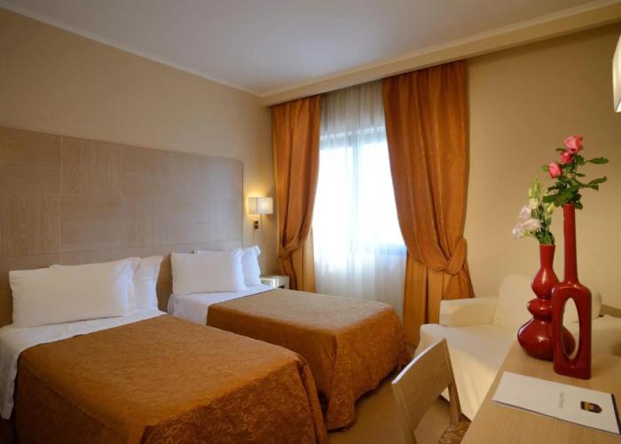 Best Western Hotel Rome Airport