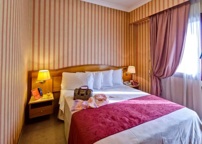 Best Western Hotel Rome Airport