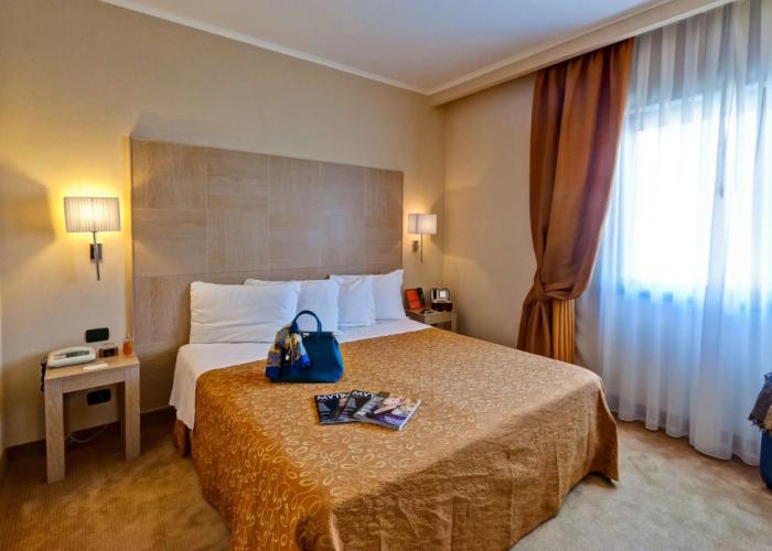 Best Western Hotel Rome Airport