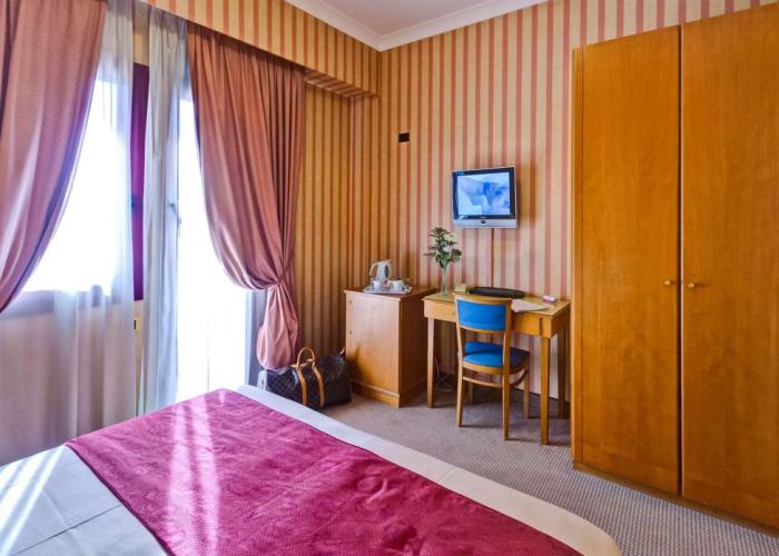 Best Western Hotel Rome Airport
