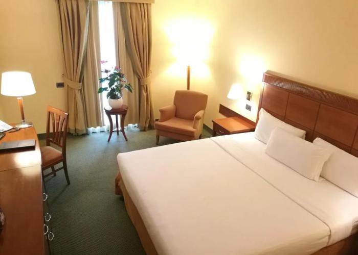 Mercure Rome Leonardo da Vinci Airport