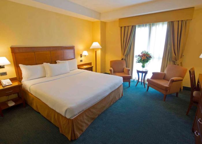 Mercure Rome Leonardo da Vinci Airport