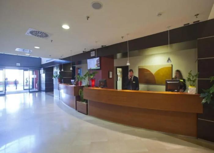 Mercure Rome Leonardo da Vinci Airport