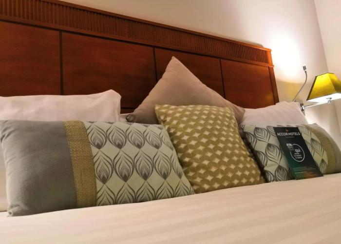 Mercure Rome Leonardo da Vinci Airport