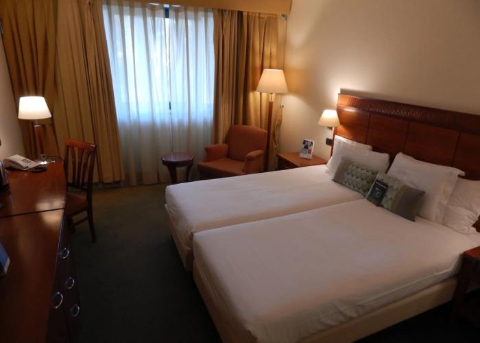 Mercure Rome Leonardo da Vinci Airport