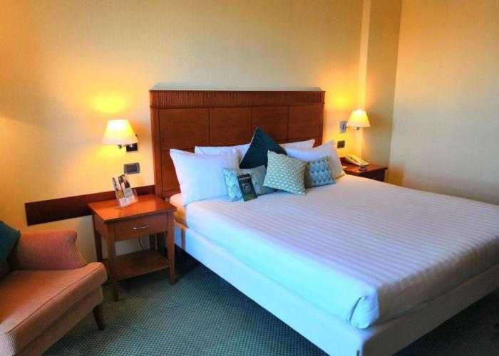 Mercure Rome Leonardo da Vinci Airport