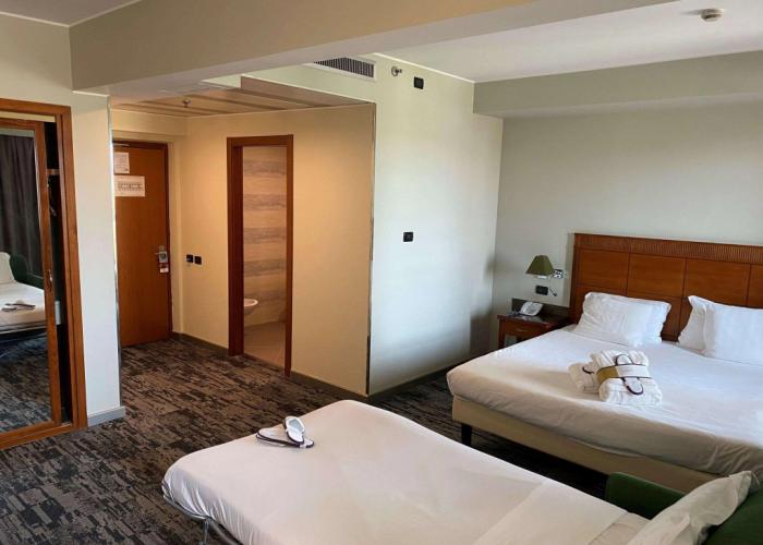 Mercure Rome Leonardo da Vinci Airport
