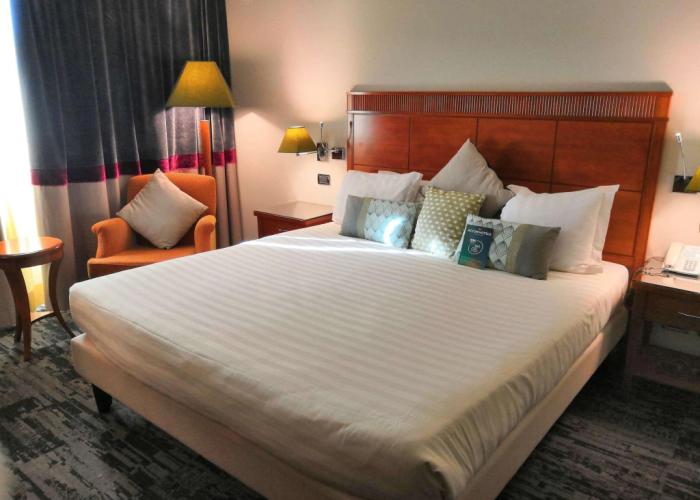 Mercure Rome Leonardo da Vinci Airport