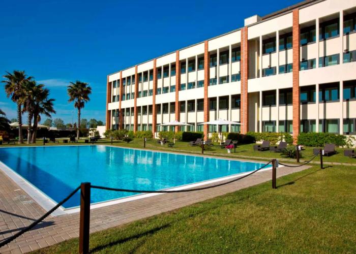 Mercure Rome Leonardo da Vinci Airport