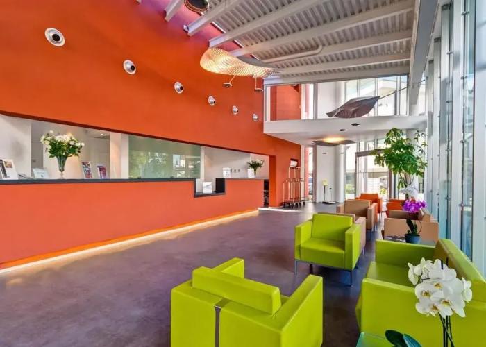 Best Western Hotel Rome Airport