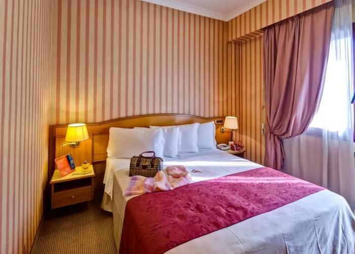 Best Western Hotel Rome Airport