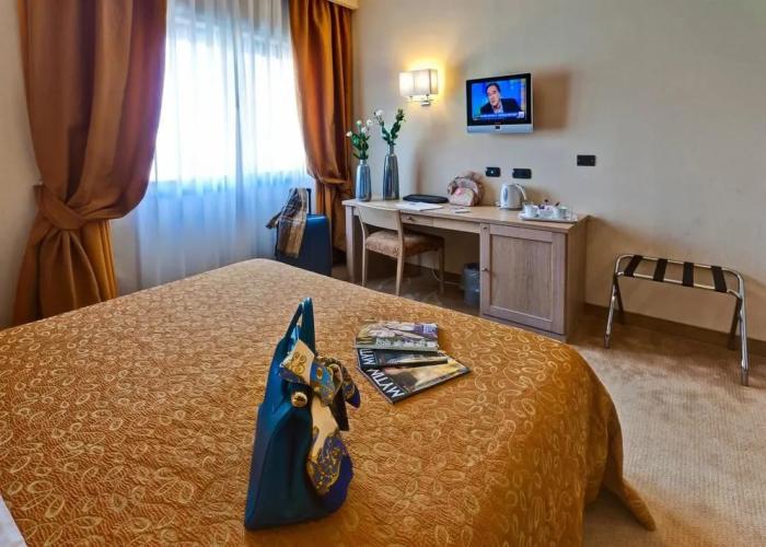 Best Western Hotel Rome Airport