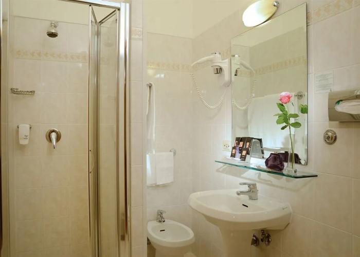 Best Western Hotel Rome Airport