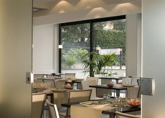 Best Western Hotel Rome Airport
