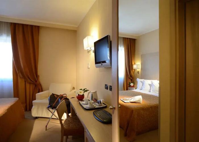 Best Western Hotel Rome Airport