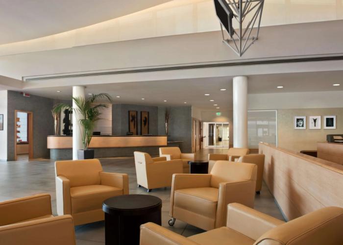 Hilton Garden Inn Rome Airport