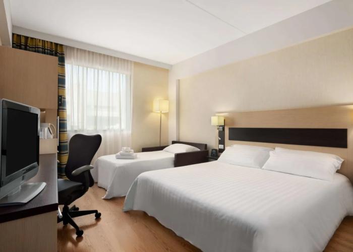 Hilton Garden Inn Rome Airport