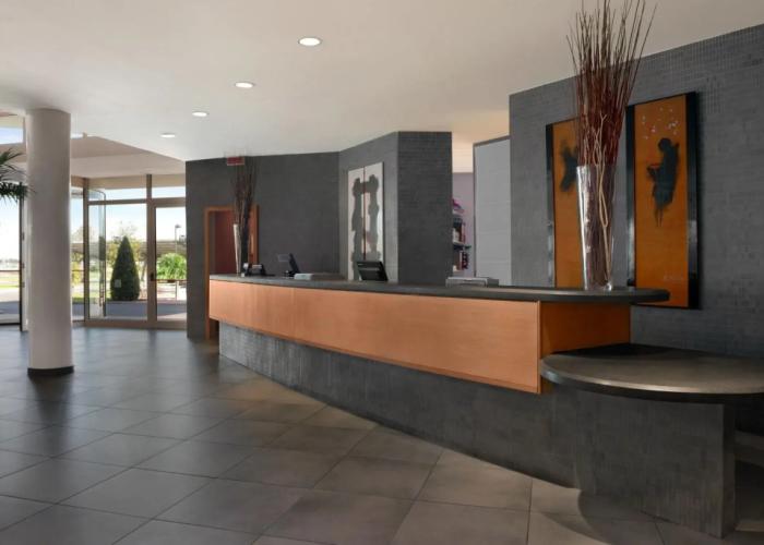 Hilton Garden Inn Rome Airport