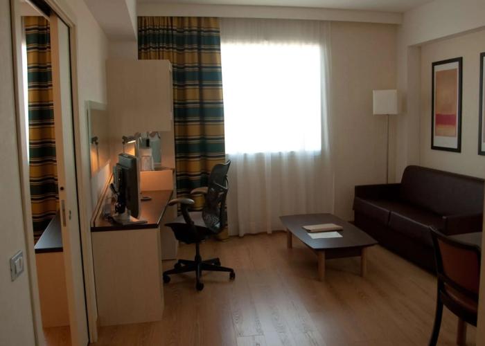 Hilton Garden Inn Rome Airport
