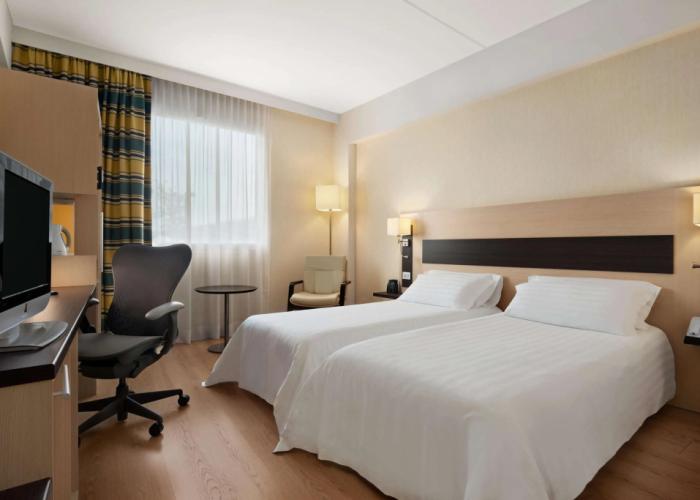 Hilton Garden Inn Rome Airport