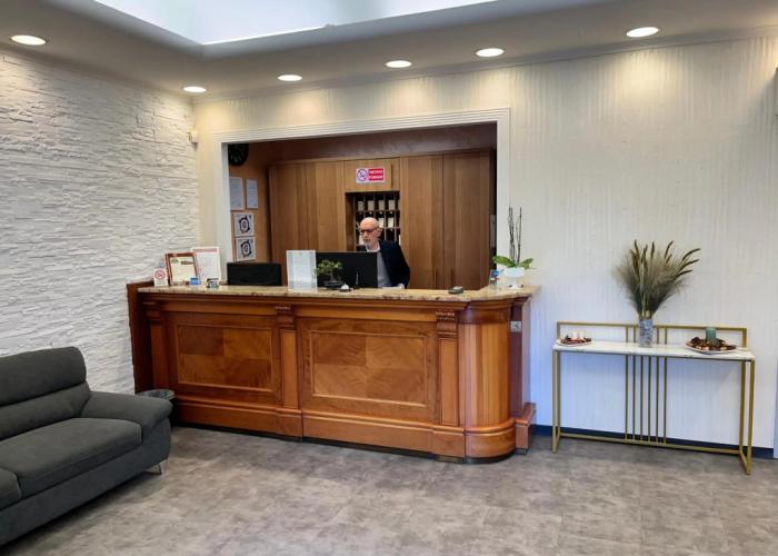 E H Rome Airport