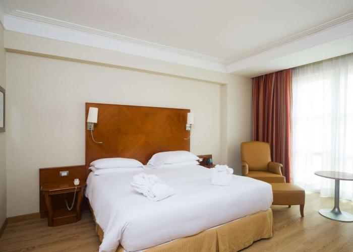 Hilton Rome Airport Hotel