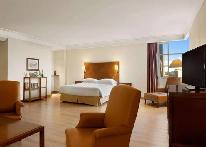 Hilton Rome Airport Hotel