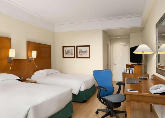 Hilton Rome Airport Hotel