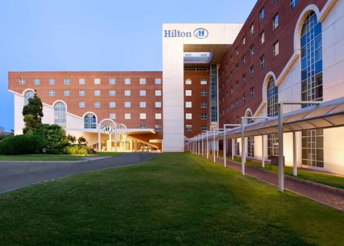 Hilton Rome Airport Hotel