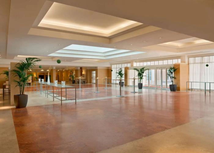 Hilton Rome Airport Hotel
