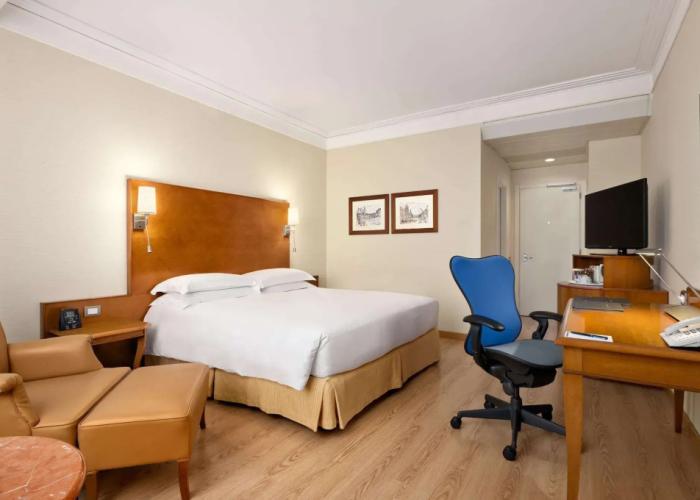 Hilton Rome Airport Hotel
