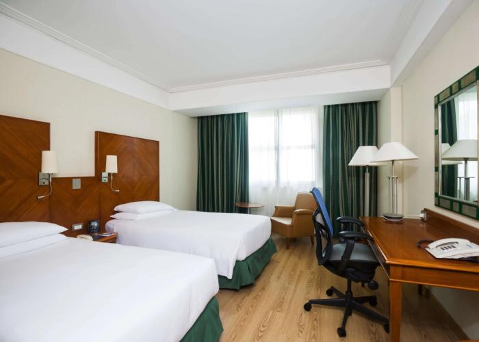 Hilton Rome Airport Hotel