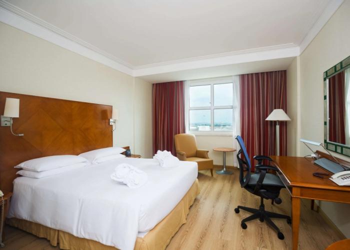 Hilton Rome Airport Hotel