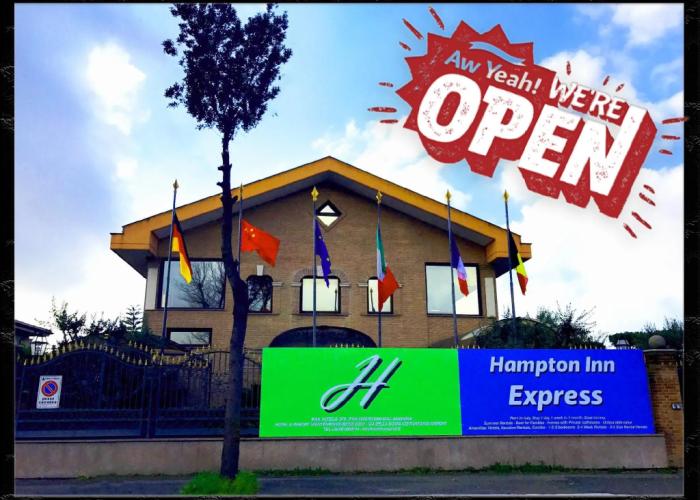Euro House Inn Airport